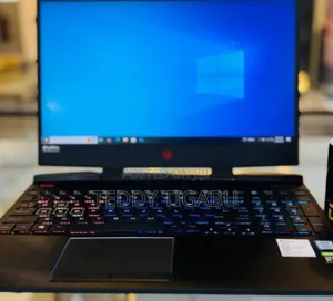 New Laptop HP Omen X 16GB Intel Core I7 SSD 512GB