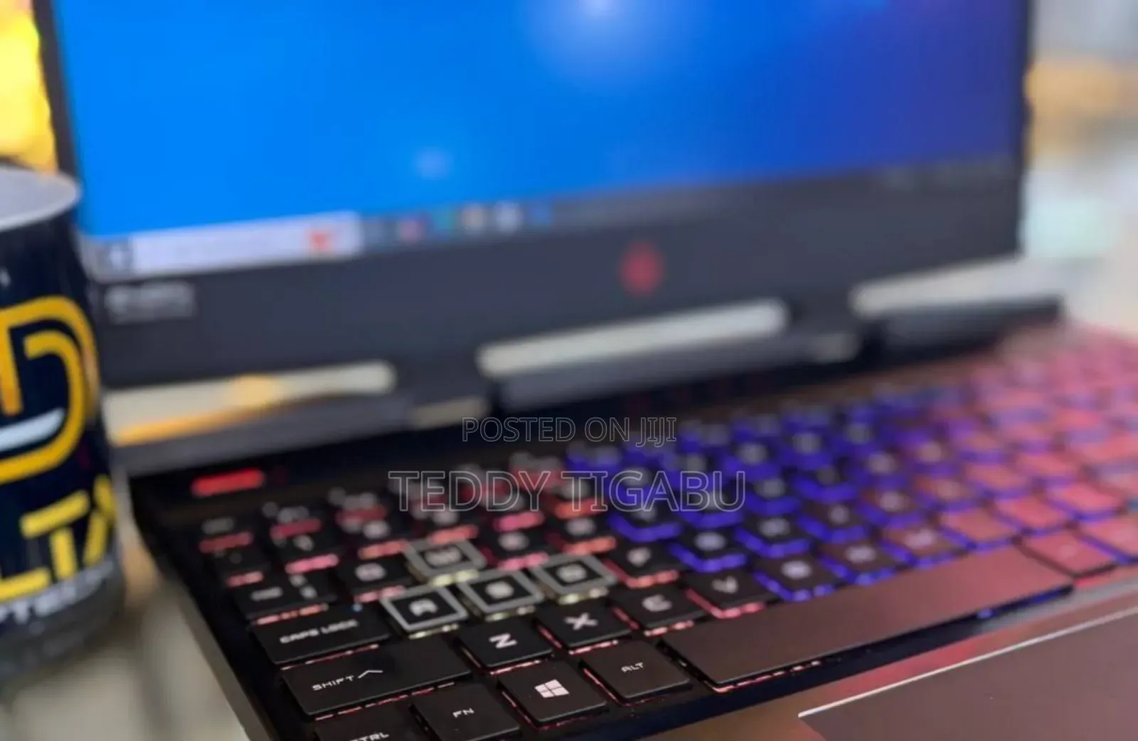 New Laptop HP Omen X 16GB Intel Core I7 SSD 512GB