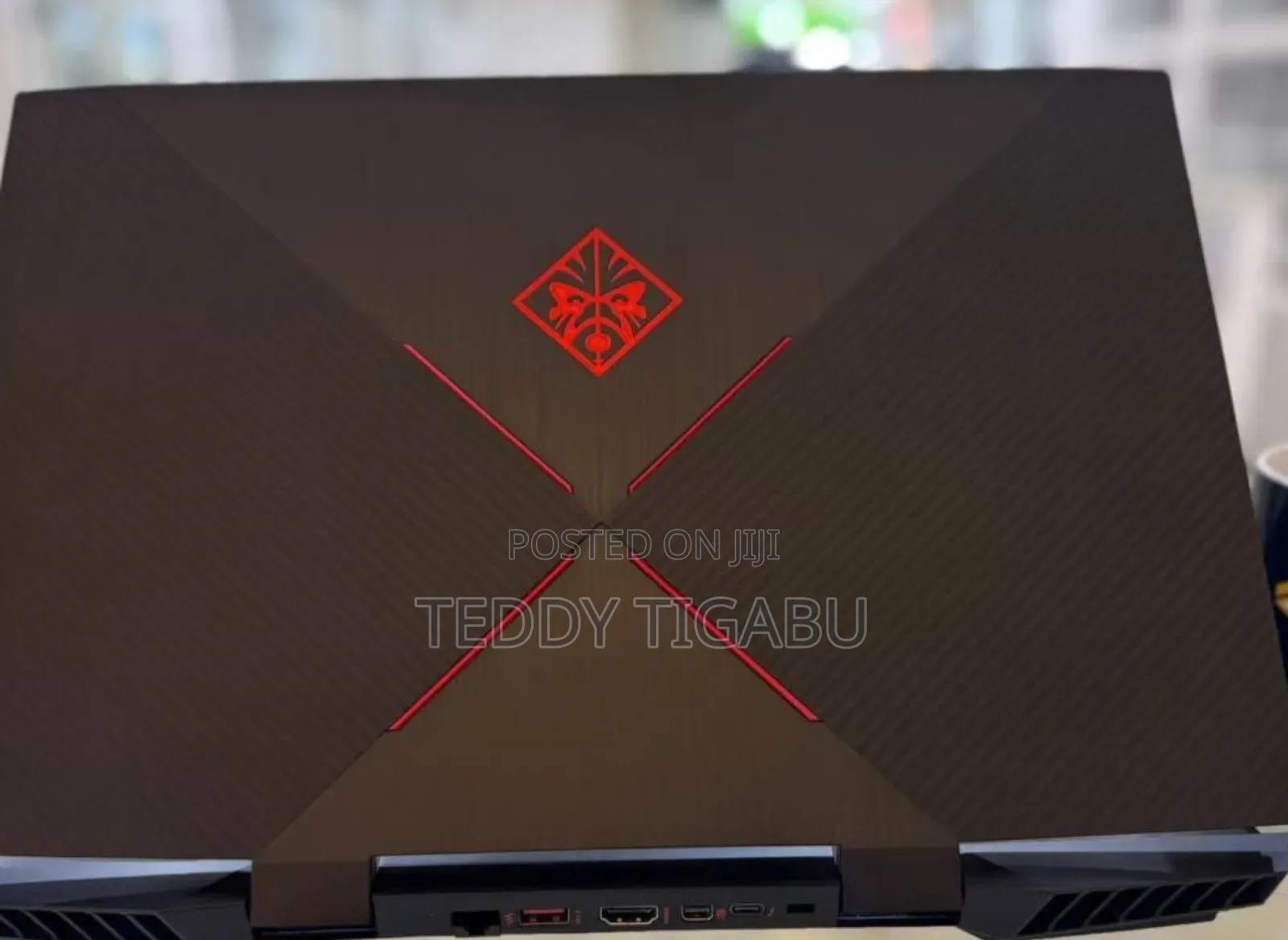 New Laptop HP Omen X 16GB Intel Core I7 SSD 512GB