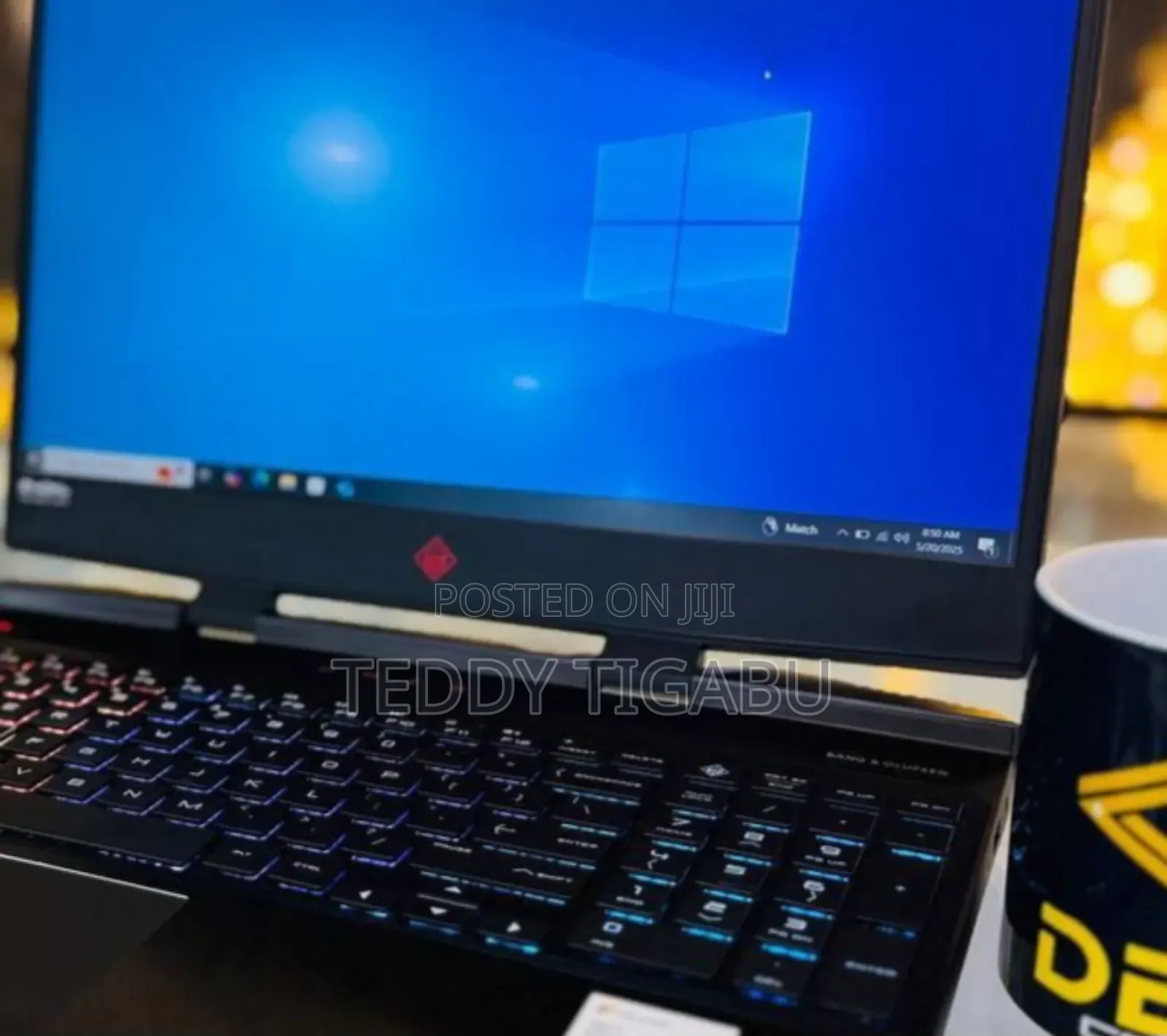 New Laptop HP Omen X 16GB Intel Core I7 SSD 512GB