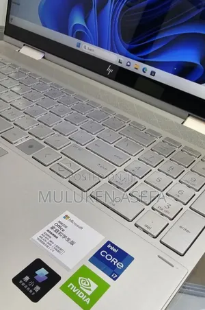 Photo - New Laptop HP Envy X360 16GB Intel Core I7 SSD 512GB