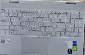 New Laptop HP Envy X360 16GB Intel Core I7 SSD 512GB