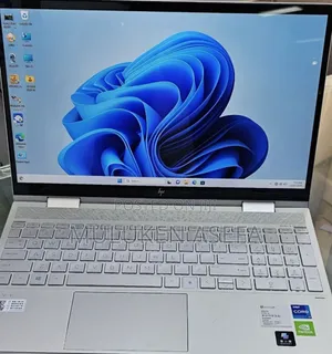 New Laptop HP Envy X360 16GB Intel Core I7 SSD 512GB