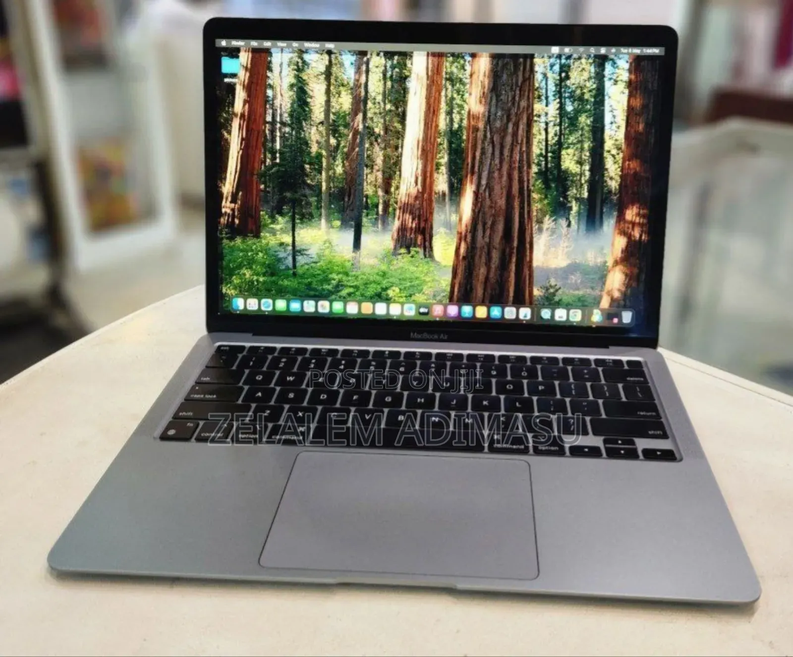 New Laptop Apple MacBook Air 2020 M1 16GB Apple M1 SSD 256GB