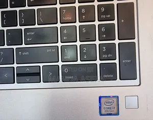 New Laptop HP EliteBook 850 G5 16GB Intel Core I7 SSD 512GB