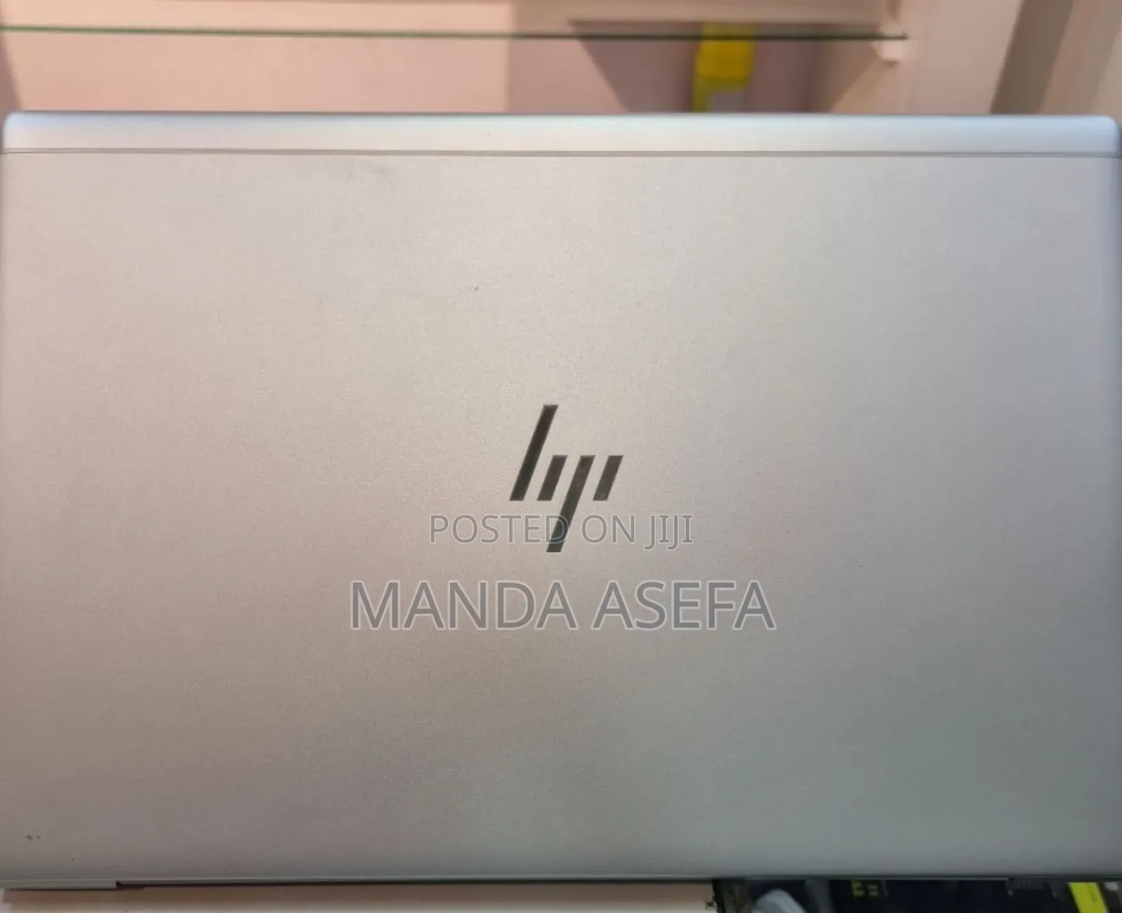 New Laptop HP EliteBook 850 G5 16GB Intel Core I7 SSD 512GB