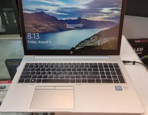New Laptop HP EliteBook 850 G5 16GB Intel Core I7 SSD 512GB