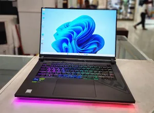New Laptop Asus ROG Strix G16 G614 16GB Intel Core I7 SSD 1T