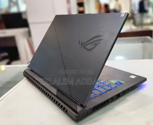 New Laptop Asus ROG Strix G16 G614 16GB Intel Core I7 SSD 1T