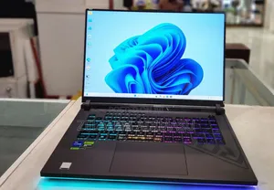 New Laptop Asus ROG Strix G16 G614 16GB Intel Core I7 SSD 1T