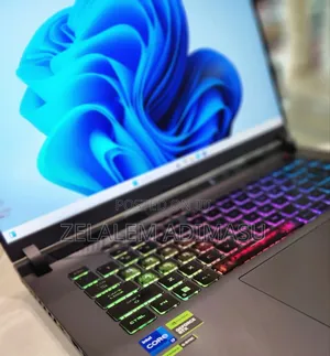 New Laptop Asus ROG Strix G16 G614 16GB Intel Core I7 SSD 1T