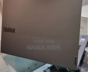 New Laptop Lenovo Thinkbook 14 16GB Intel Core I7 SSD 1T