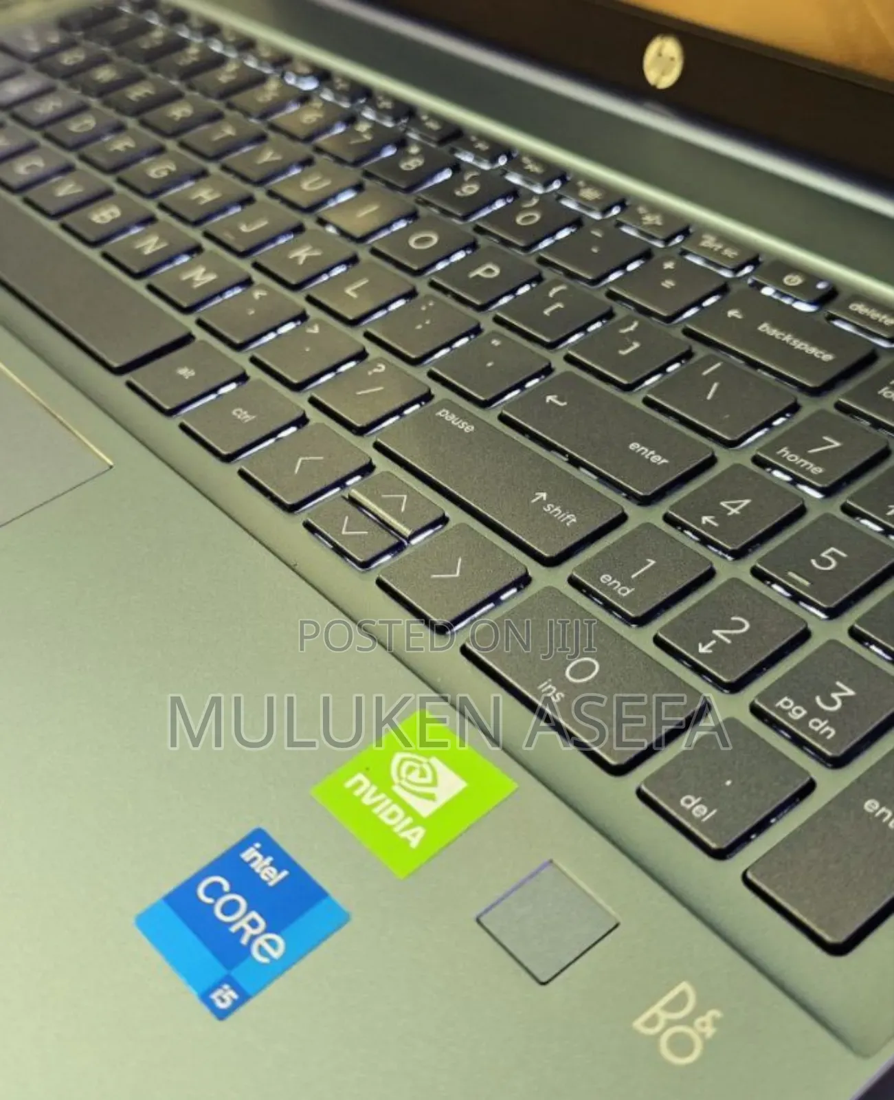 New Laptop HP Pavilion 15 16GB Intel Core I5 SSD 512GB