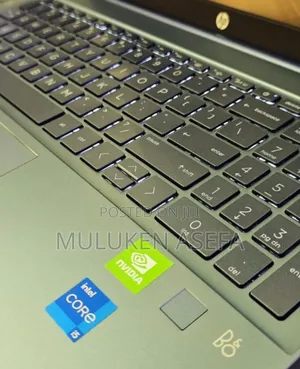 New Laptop HP Pavilion 15 16GB Intel Core I5 SSD 512GB