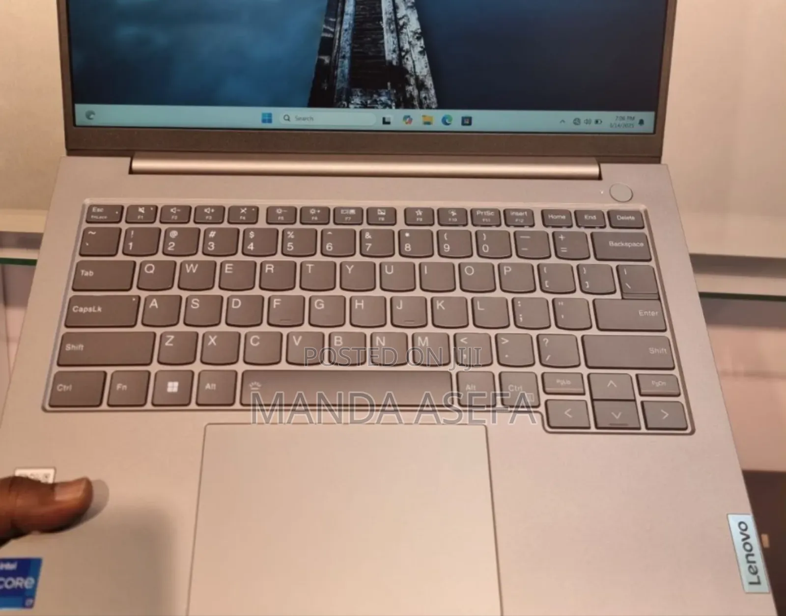 New Laptop Lenovo Thinkbook 14 16GB Intel Core I7 SSD 1T