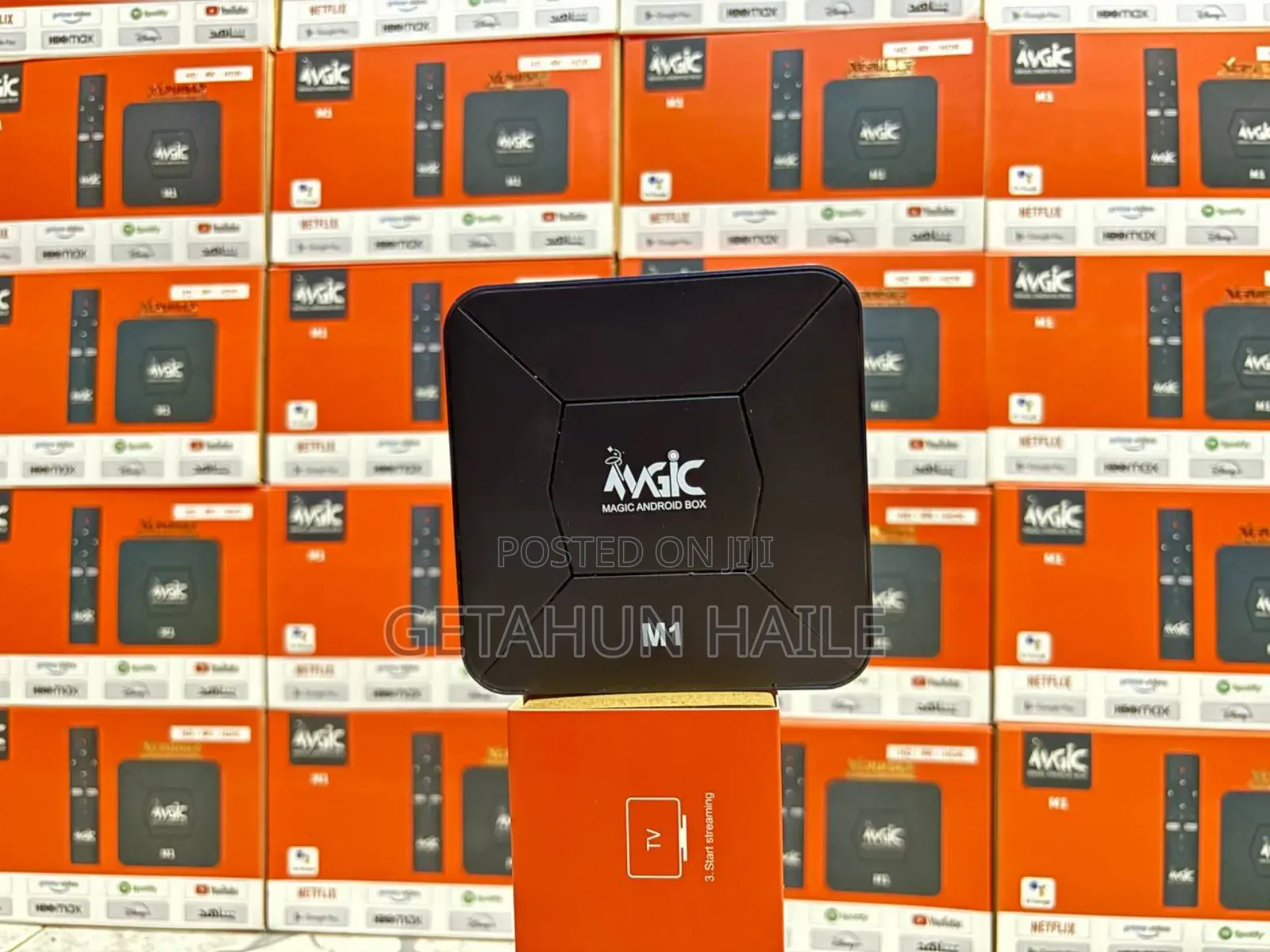 Xcruiser Magic Android Box