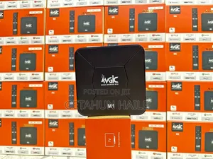 Xcruiser Magic Android Box