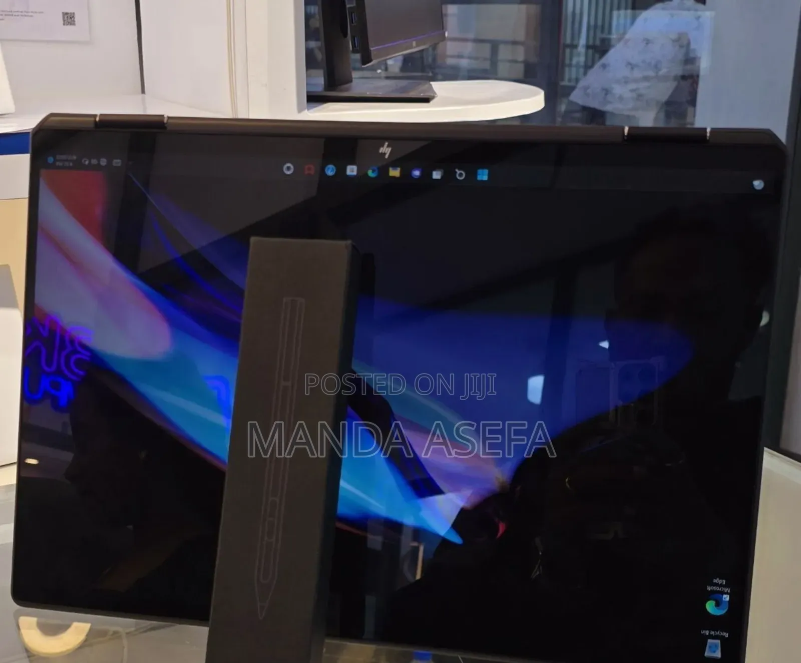 New Laptop HP Spectre 16GB Intel Core I7 SSD 1T