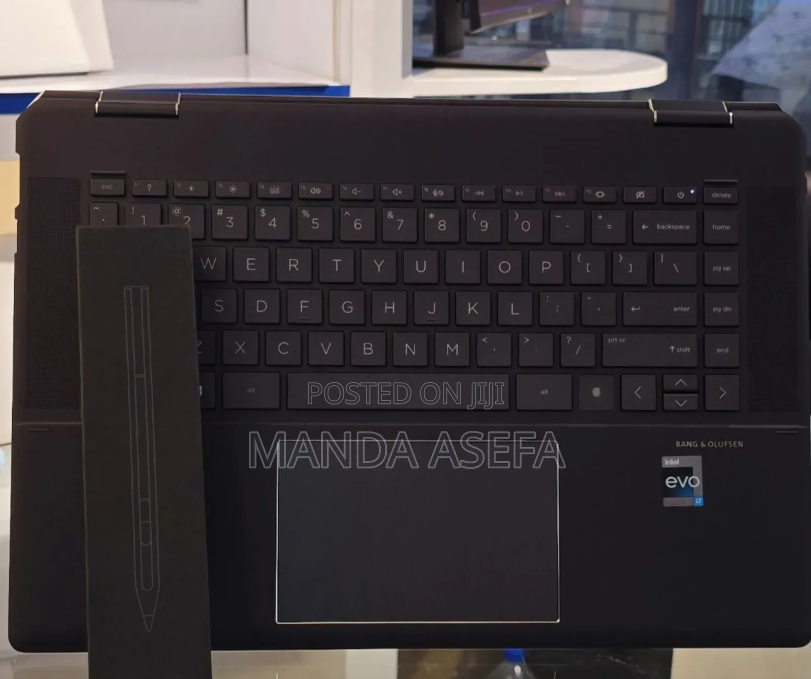 New Laptop HP Spectre 16GB Intel Core I7 SSD 1T