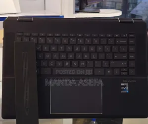 New Laptop HP Spectre 16GB Intel Core I7 SSD 1T