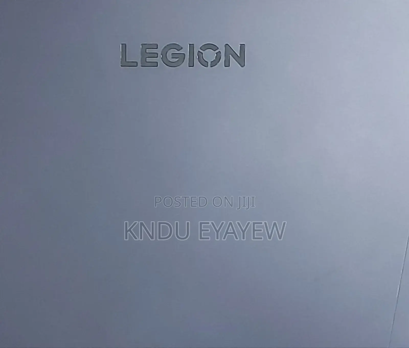 New Laptop Lenovo Legion 5 16GB AMD Ryzen 7 SSD 512GB