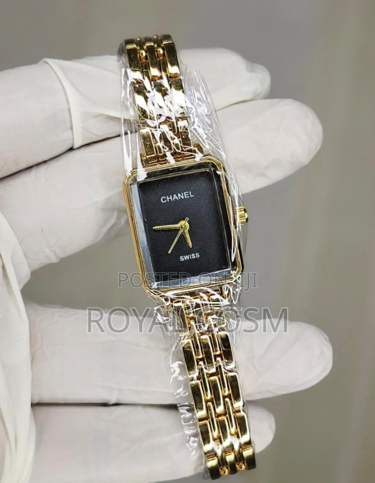 Chanel Petit Womens Watches