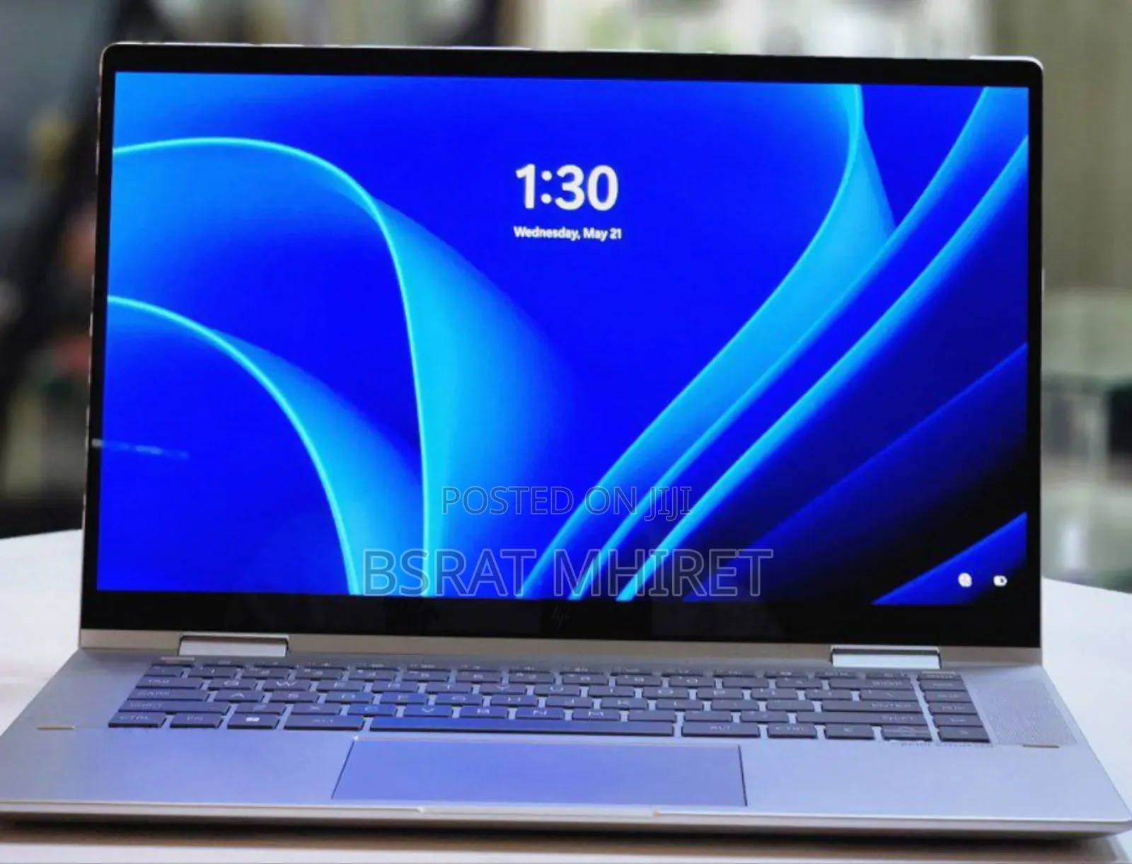 New Laptop HP Envy X360 16GB Intel Core I7 SSD 1T