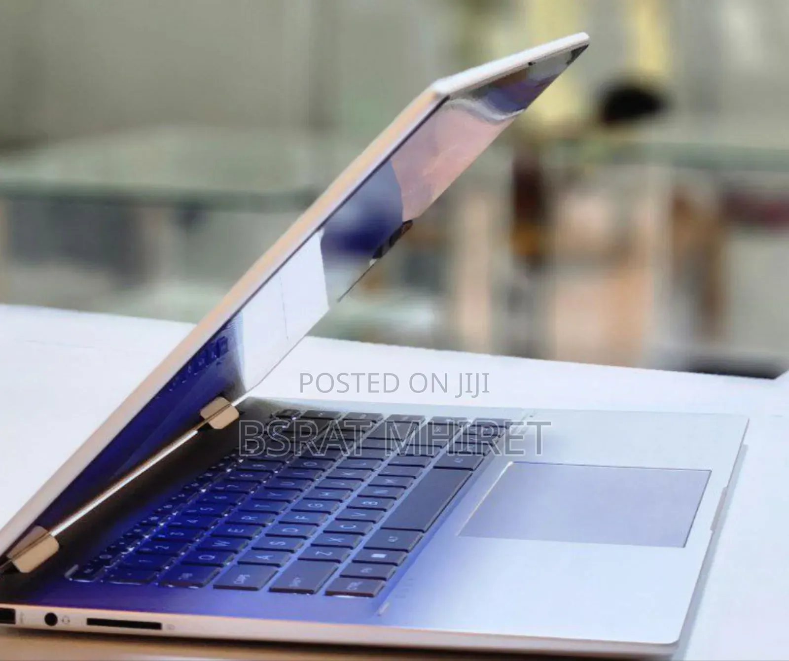 New Laptop HP Envy X360 16GB Intel Core I7 SSD 1T