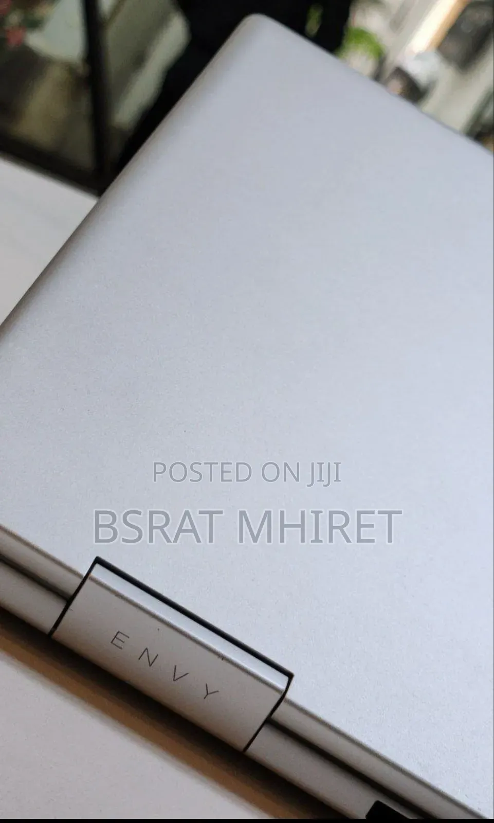 New Laptop HP Envy X360 16GB Intel Core I7 SSD 1T