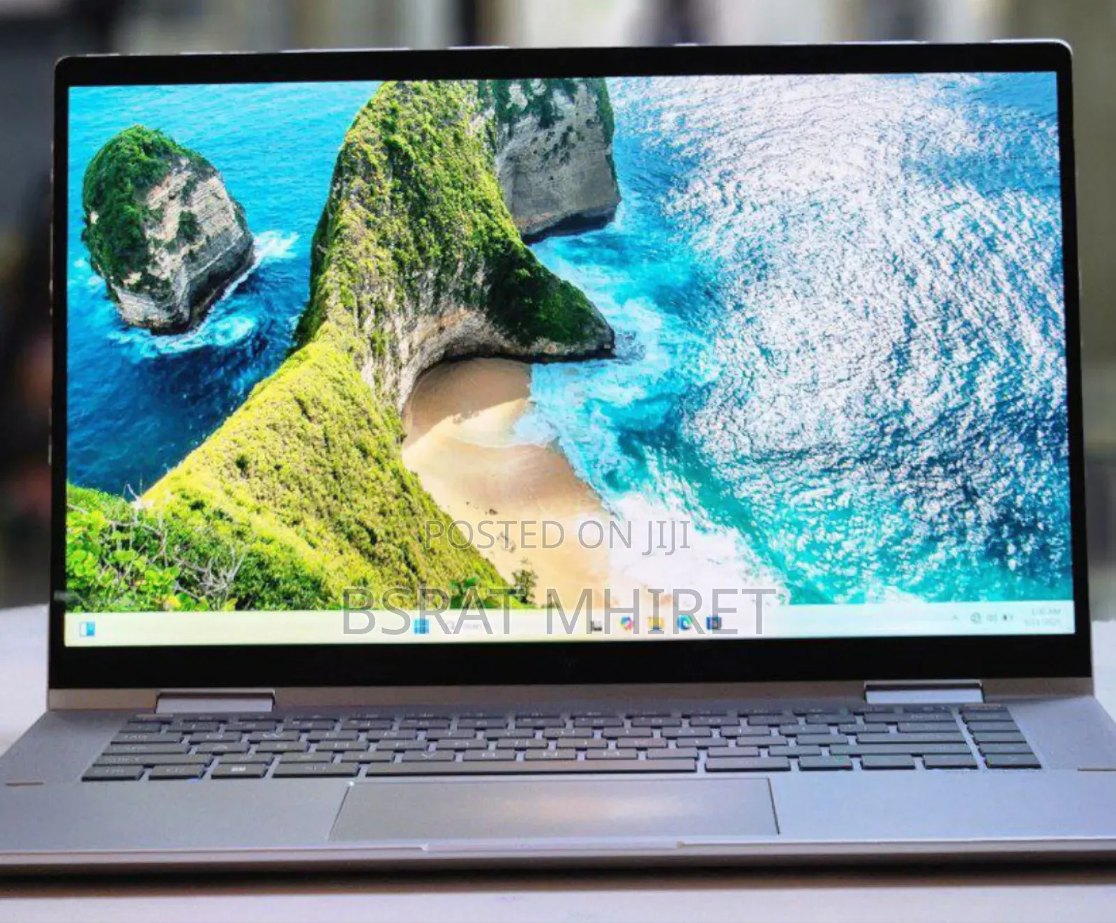 New Laptop HP Envy X360 16GB Intel Core I7 SSD 1T