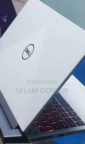New Laptop Dell G15 5535 16GB AMD Ryzen 5 SSD 512GB