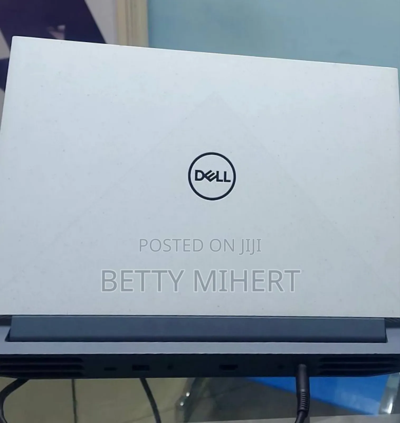 Laptop Dell G15 5511 16GB AMD Ryzen 5 SSD 512GB
