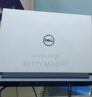 Laptop Dell G15 5511 16GB AMD Ryzen 5 SSD 512GB