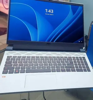 Laptop Dell G15 5511 16GB AMD Ryzen 5 SSD 512GB