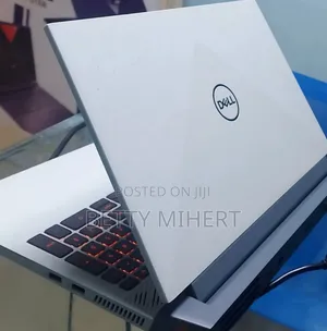 Laptop Dell G15 5511 16GB AMD Ryzen 5 SSD 512GB