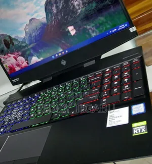 New Laptop HP Omen 15 16GB Intel Core I7 SSD 1T