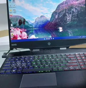 New Laptop HP Omen 15 16GB Intel Core I7 SSD 1T