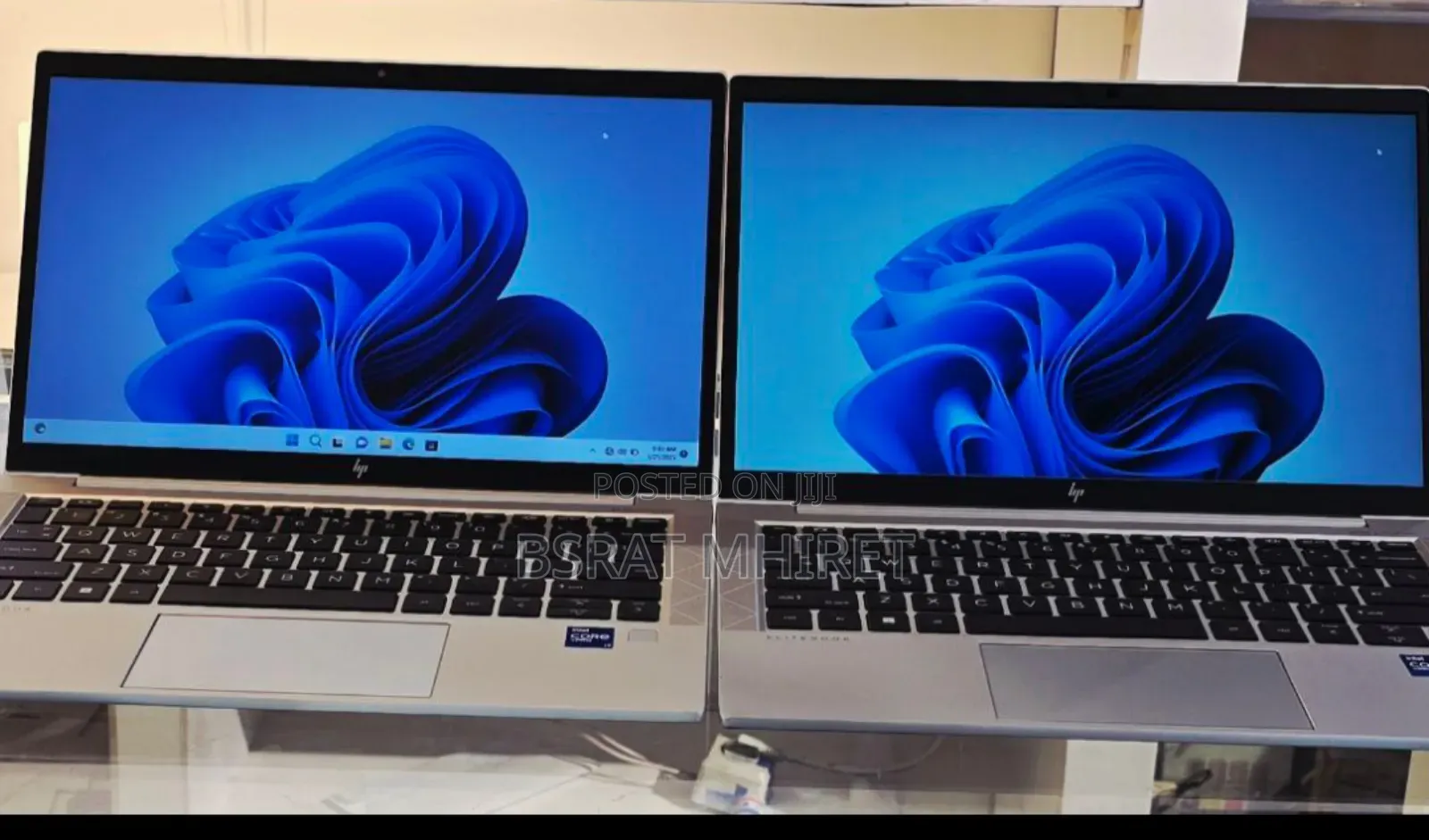 New Laptop HP EliteBook 830 G8 16GB Intel Core I7 SSD 512GB