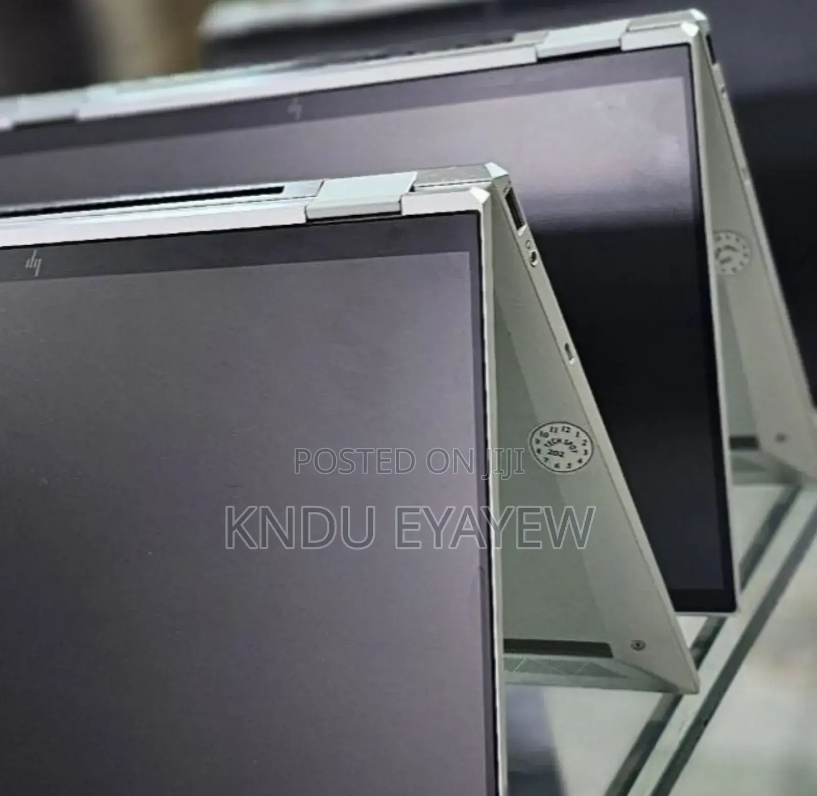 New Laptop HP 16GB Intel Core I7 SSD 512GB