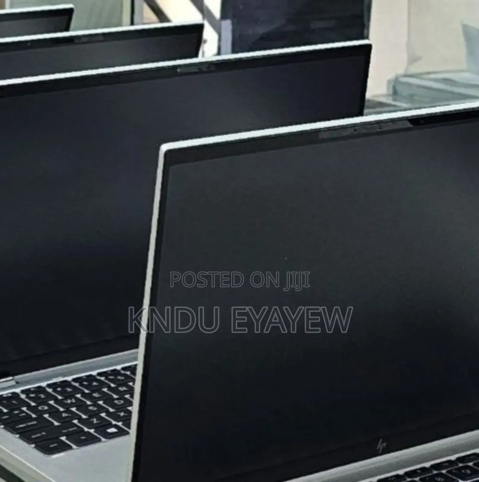 New Laptop HP 16GB Intel Core I7 SSD 512GB