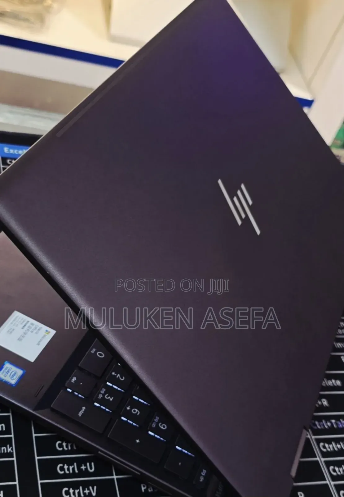 New Laptop HP Envy X360 16GB Intel Core I7 SSD 512GB