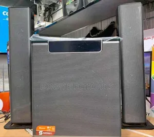 Sayonaps Powerful Bass Speaker – Feel the Beat!