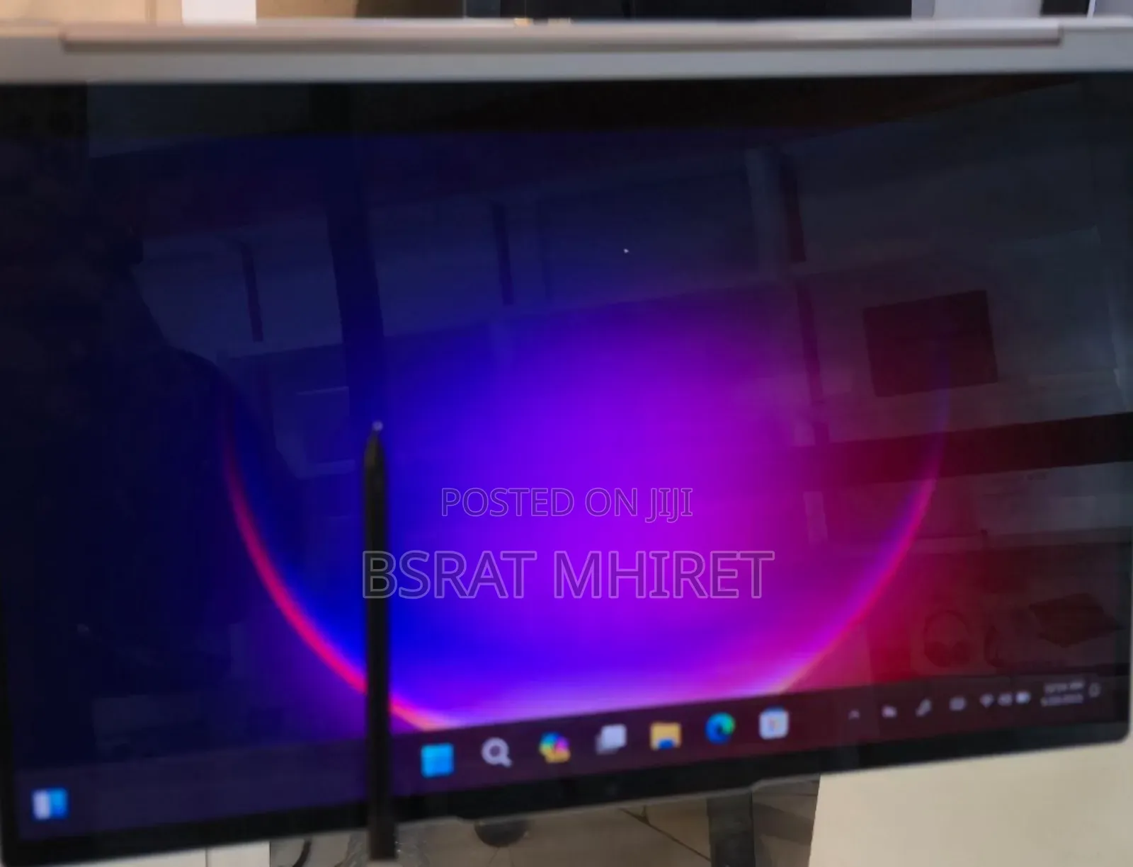 New Laptop Lenovo Yoga Book 9i 16GB Intel Core I7 SSD 512GB