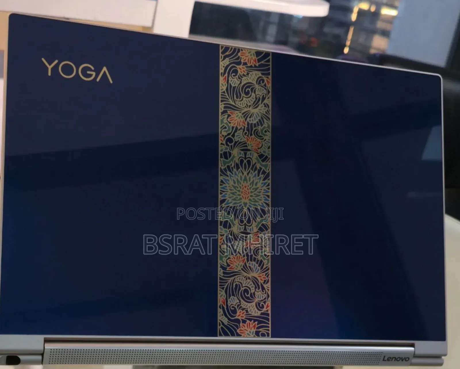 New Laptop Lenovo Yoga Book 9i 16GB Intel Core I7 SSD 512GB