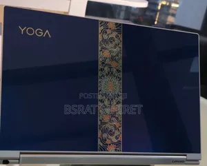 New Laptop Lenovo Yoga Book 9i 16GB Intel Core I7 SSD 512GB