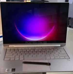 New Laptop Lenovo Yoga Book 9i 16GB Intel Core I7 SSD 512GB