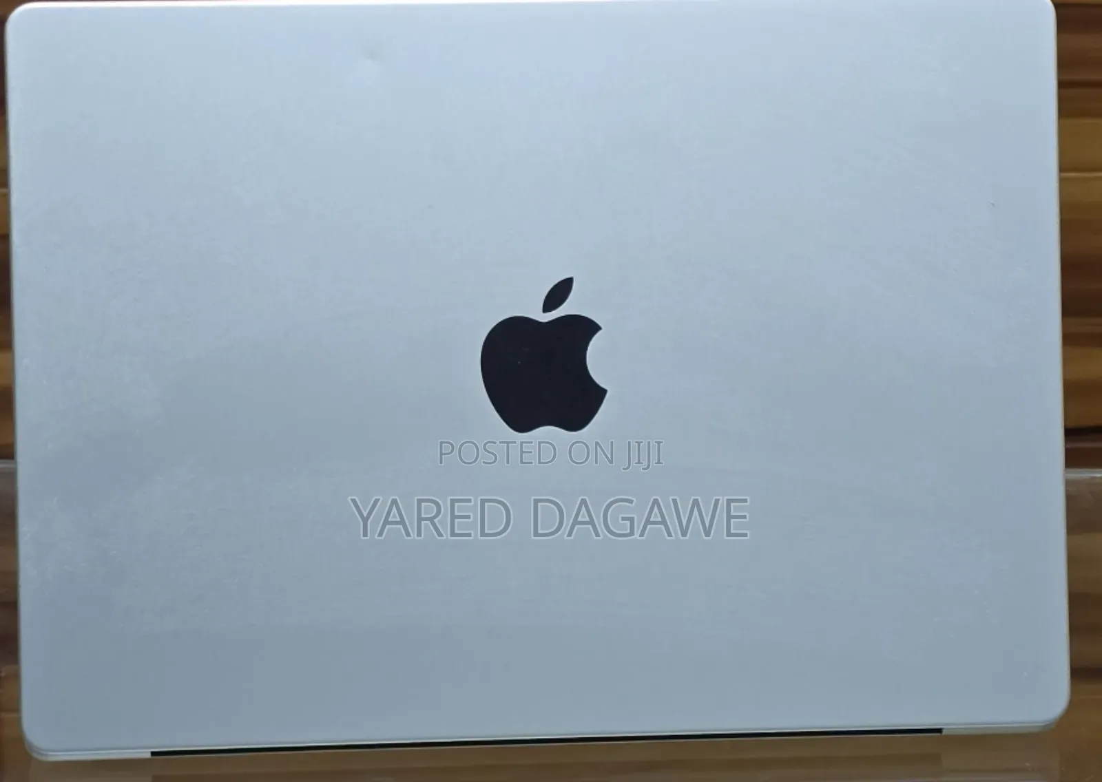 New Laptop Apple MacBook Pro 2023 M3 14-Inch 8GB Apple M3 Pro SSD 512GB