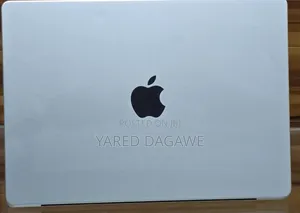 Photo - New Laptop Apple MacBook Pro 2023 M3 14-Inch 8GB Apple M3 Pro SSD 512GB