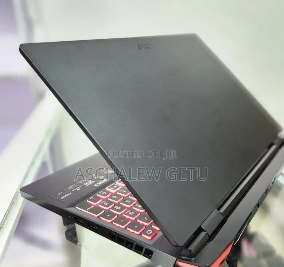 New Laptop Acer Nitro 5 16GB Intel Core I7 SSD 512GB