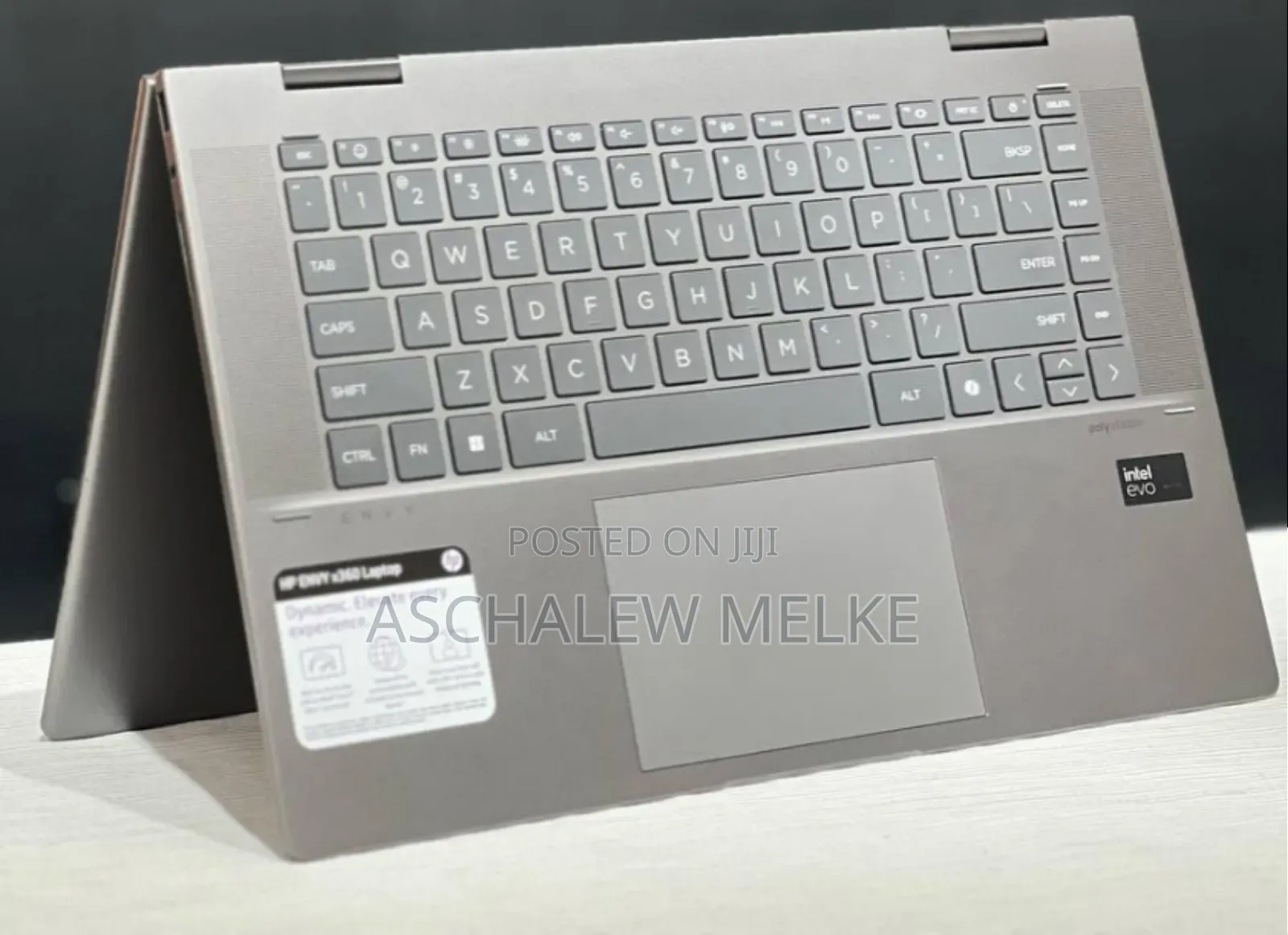 New Laptop HP Envy X360 32GB Intel Core Ultra 7 SSD 1T